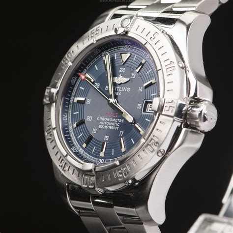 breitling a28882|buy breitling colt.